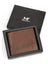 Wealth Ward Brown Bi-folded Wallet Classy Leather Bags