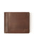 Wealth Ward Brown Bi-folded Wallet Classy Leather Bags