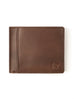 Wealth Ward Brown Bi-folded Wallet Classy Leather Bags