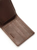 Wealth Ward Brown Bi-folded Wallet Classy Leather Bags