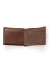 Wealth Ward Brown Bi-folded Wallet Classy Leather Bags