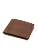 Wealth Ward Brown Bi-folded Wallet Classy Leather Bags