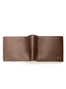 Wealth Ward Brown Bi-folded Wallet Classy Leather Bags