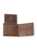 Wealth Ward Brown Bi-folded Wallet Classy Leather Bags