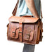 The Robert Capa Camera Messenger Classy Leather Bags