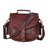 The Philippe Halsman Camera Satchel Classy Leather Bags