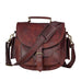 The Philippe Halsman Camera Satchel Classy Leather Bags