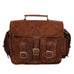 The Pedro Camera Satchel Classy Leather Bags