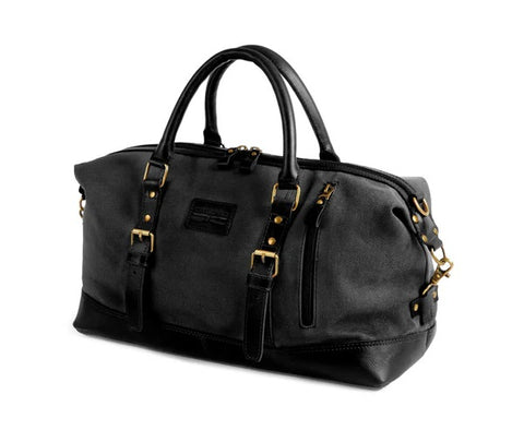 Claire Chase Colorado Small Duffel Bag