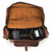 The Simmons Camera Bag Classy Leather Bags