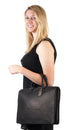 Claire Chase Legendary Sarita Leather Briefcase Claire Chase