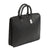 Claire Chase Legendary Sarita Leather Briefcase Dark Brown Claire Chase