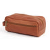 Claire Chase Caspian Leather Toiletry Bag