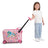 Hello Kitty Ride-on Summertime Kids 14.5" Luggage Ful Luggage