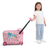 Hello Kitty Ride-on Summertime Kids 14.5" Luggage Ful Luggage