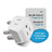 South Africa Travel Adapter - Type M - Ultra Compact (CT-10L, 3 Pack) Ceptics