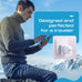 Switzerland Travel Adapter - Type J - Ultra Compact (CT-11A, 3 Pack) Ceptics