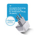 Brazil Travel Adapter - Type N - Ultra Compact (CT-11C, 3 Pack) Ceptics
