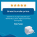 Italy Travel Adapter - Type L - Ultra Compact (CT-12A, 3 Pack) Ceptics