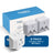 Japan, Philippines Travel Adapter - Type A - Ultra Compact (CT-6, 3 Pack) Ceptics