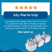 European Travel Adapter Set - Type E/F, G, C - 3pcs (CT-EU-SET) Ceptics