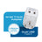Israel, Palestine Travel Adapter - Type H - Dual USB (CTU-14) Ceptics