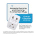 Australia, China Travel Adapter - Type I - Dual USB (CTU-16) Ceptics
