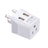 UK, England Travel Adapter Plug with Dual USB - Type G - 2 Pack (CTU-7) Ceptics