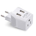 European Travel Adapter - Type C - Dual USB (CTU-9C) Ceptics