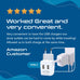 European Travel Adapter - Type C - Dual USB (CTU-9C) Ceptics