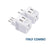 Italy Travel Adapter Plug Combo - Type C, L | Dual USB - Italian Combo (CTU-12-9C) Ceptics