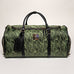 Green Camo Weekender Duffle Bag Sole Premise