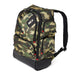 Refugee Woodland Camouflage FŪL Tech Backpack Ful Luggage