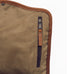 Campaign Waxed Canvas Backpack Mission Mercantile Leather Goods