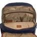 Campaign Waxed Canvas Backpack Mission Mercantile Leather Goods