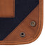 Campaign Waxed Canvas Desk Caddy Mission Mercantile Leather Goods