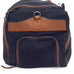 Campaign Waxed Canvas X-Large Duffle Bag Mission Mercantile Leather Goods