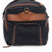 Campaign Waxed Canvas Medium Duffle Bag Mission Mercantile Leather Goods