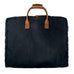 Campaign Waxed Canvas Garment Bag Mission Mercantile Leather Goods