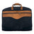 Campaign Waxed Canvas Garment Bag Mission Mercantile Leather Goods