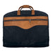 Campaign Waxed Canvas Garment Bag Mission Mercantile Leather Goods