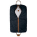 Campaign Waxed Canvas Garment Bag Mission Mercantile Leather Goods