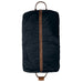 Campaign Waxed Canvas Garment Bag Mission Mercantile Leather Goods