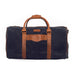 Campaign Waxed Canvas Medium Field Duffle Bag Mission Mercantile Leather Goods