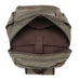 Canvas Backpack Casual Canvas Travel Backpack Men's School Backpack Handmade Hiking Backpacks RockCow Leather Studio