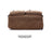 Canvas Briefcase Mens Canvas Messenger Bag Shoulder Laptop Bag Convertible Backpack RockCow Leather Studio