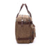 Canvas Briefcase Mens Canvas Messenger Bag Shoulder Laptop Bag Convertible Backpack RockCow Leather Studio