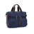 Canvas Briefcase Mens Canvas Messenger Bag Shoulder Laptop Bag Convertible Backpack RockCow Leather Studio