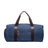 Canvas Duffel Bag For Mens Canvas Weekender Bag Men's Gym Bag Fashion Carry On Bag RockCow Leather Studio