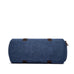 Canvas Duffel Bag For Mens Canvas Weekender Bag Men's Gym Bag Fashion Carry On Bag RockCow Leather Studio